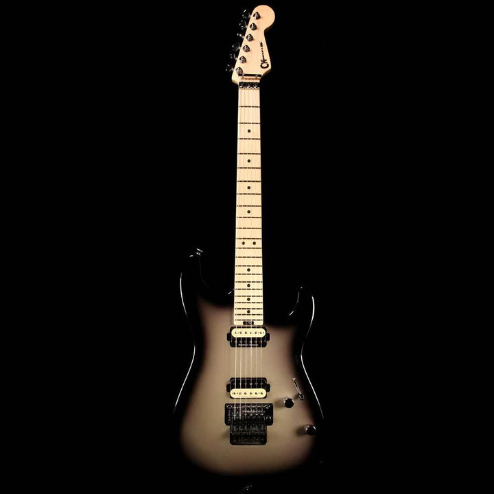 Charvel Pro Mod Series San Dimas Style 1 2H FR Silverburst