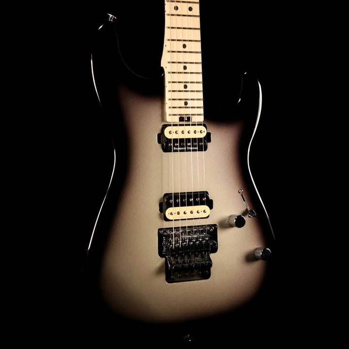 Charvel Pro Mod Series San Dimas Style 1 2H FR Silverburst