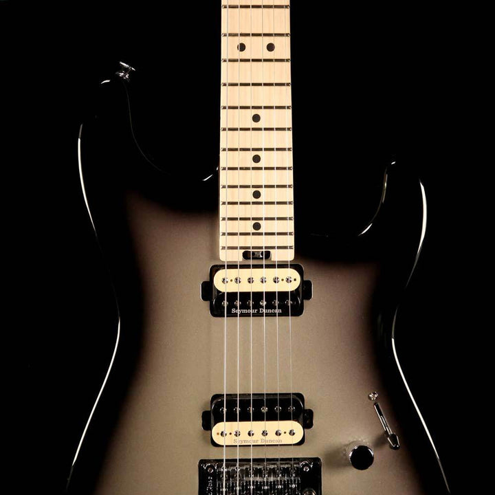 Charvel Pro Mod Series San Dimas Style 1 2H FR Silverburst