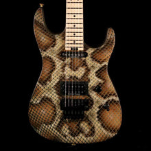 Charvel Warren DeMartini Signature Snakeskin 2015