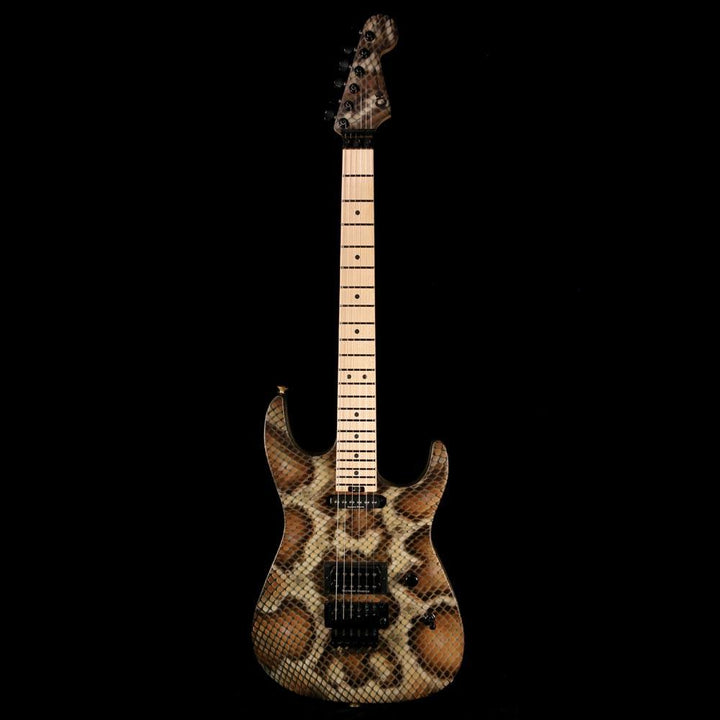 Charvel Warren DeMartini Signature Snakeskin 2015