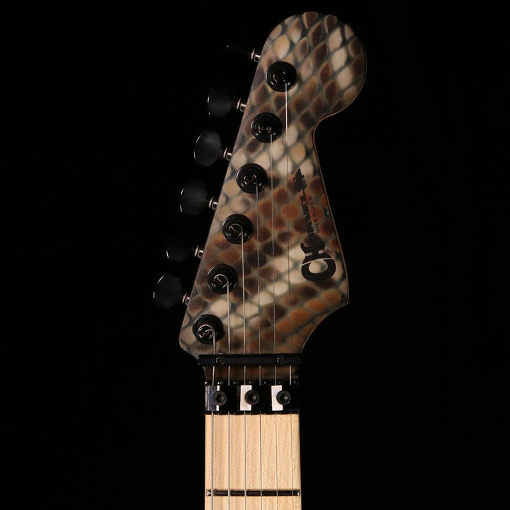 Charvel Warren DeMartini Signature Snakeskin 2015