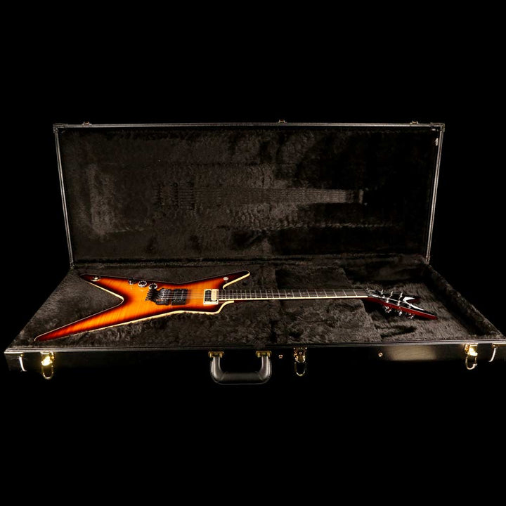 Dean USA Dime ML Far Beyond Driven Limited Edition Left-Handed