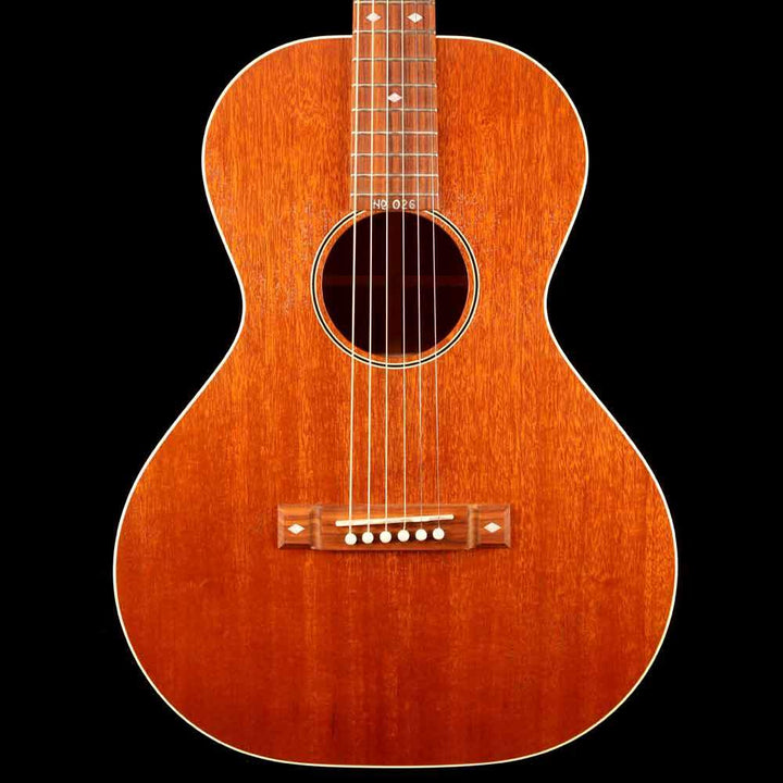 B&G Caletta Acoustic Guitar All-Mahogany