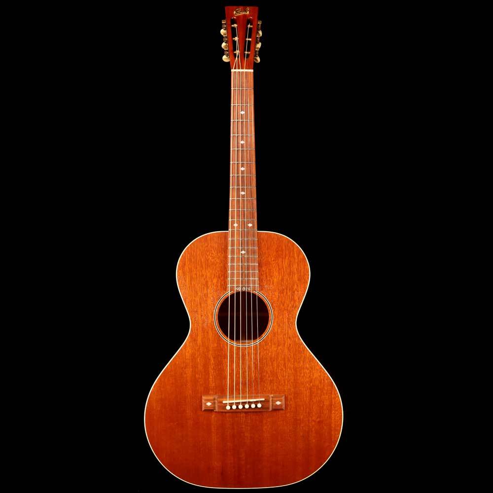 B&G Caletta Acoustic Guitar All-Mahogany | The Music Zoo