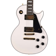 Gibson Custom Shop Les Paul Custom Alpine White