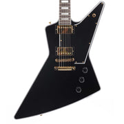 Gibson Custom Shop Explorer Custom Ebony Gloss