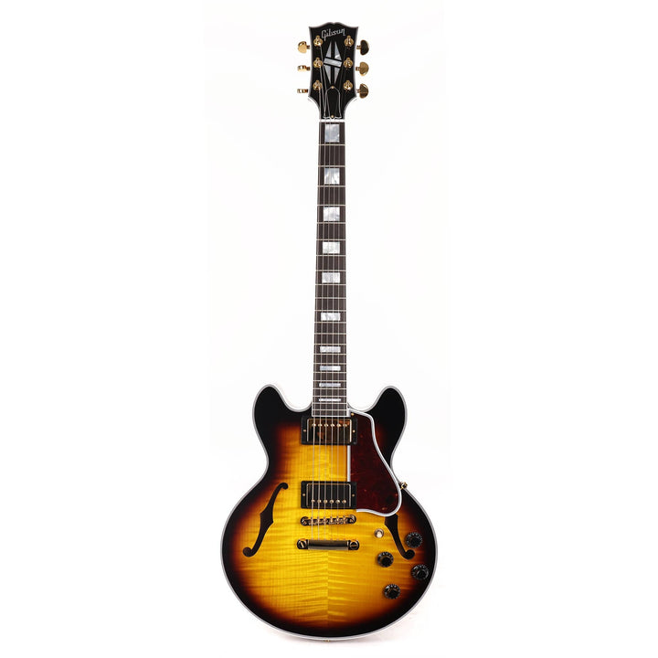 Gibson Custom Shop CS-356 Vintage Sunburst