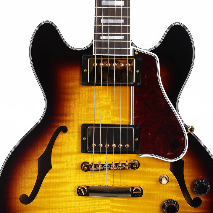 Gibson Custom Shop CS-356 Vintage Sunburst