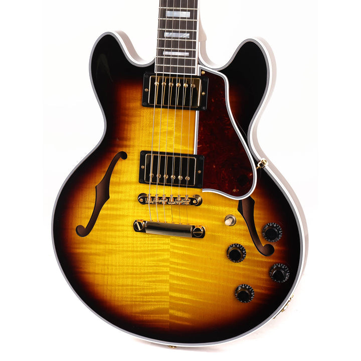 Gibson Custom Shop CS-356 Vintage Sunburst