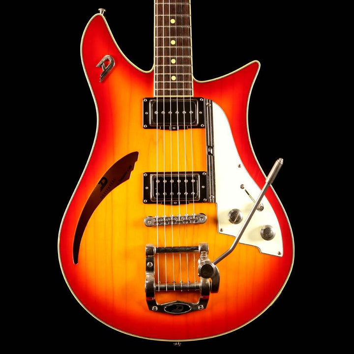 Duesenberg Double Cat Fireburst