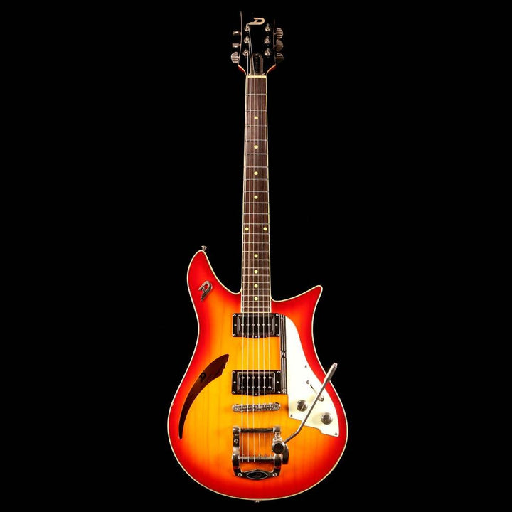 Duesenberg Double Cat Fireburst