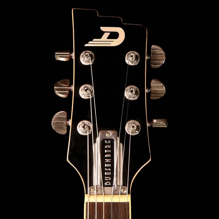 Duesenberg Double Cat Fireburst