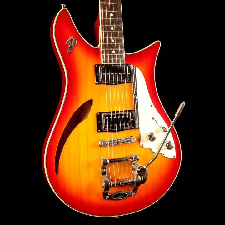 Duesenberg Double Cat Fireburst