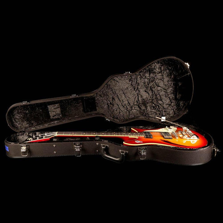 Duesenberg Double Cat Fireburst