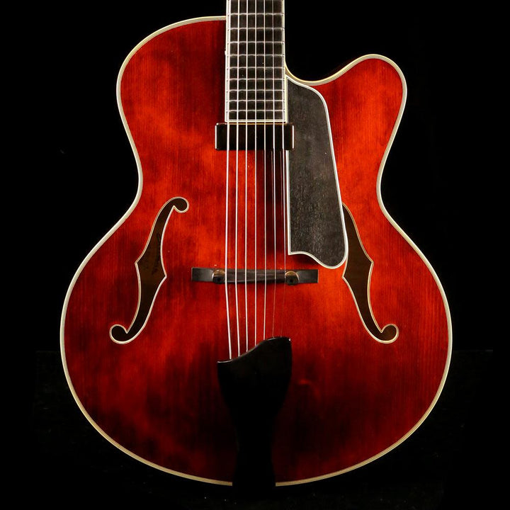 Eastman AR817ce 7-String Archtop Guitar