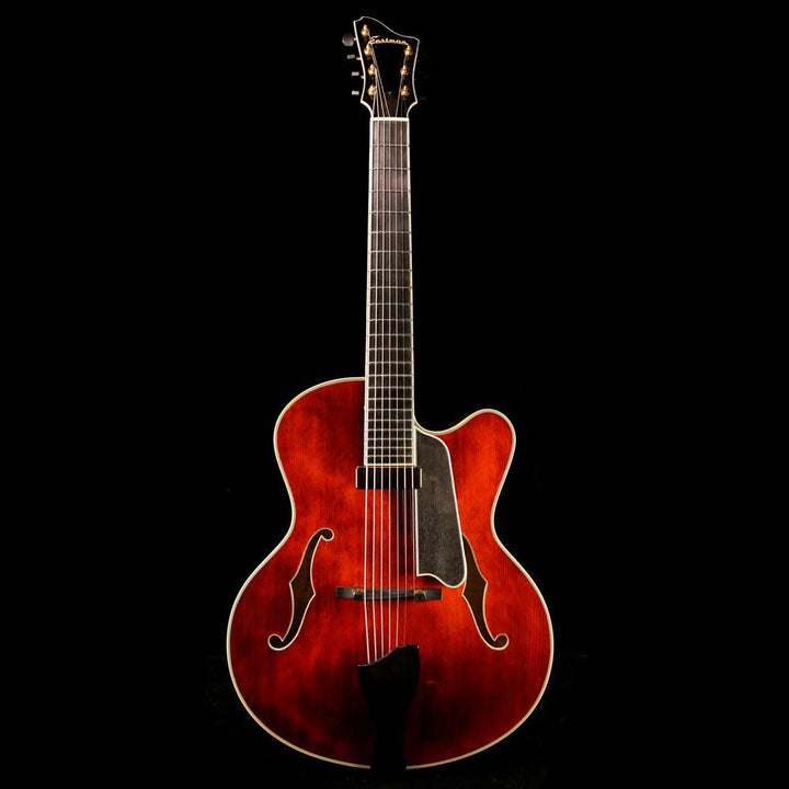 Eastman AR817ce 7-String Archtop Guitar