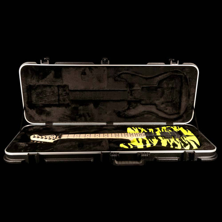 Charvel Pro Mod Dinky DK Signature Satchel Yellow Bengal 2018