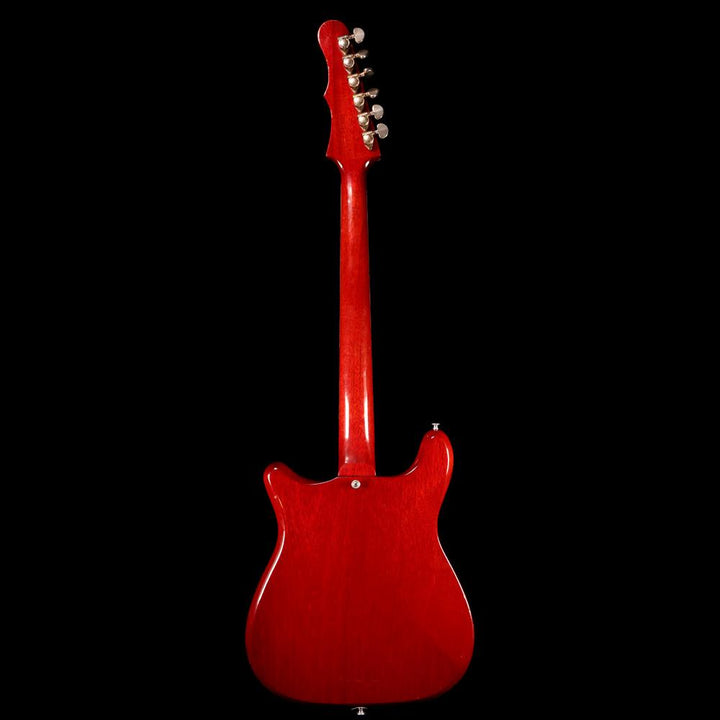 Epiphone Crestwood Deluxe Cherry 1964