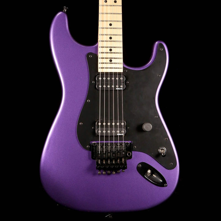 Charvel So Cal Style 1 HH FR Deep Purple Metallic