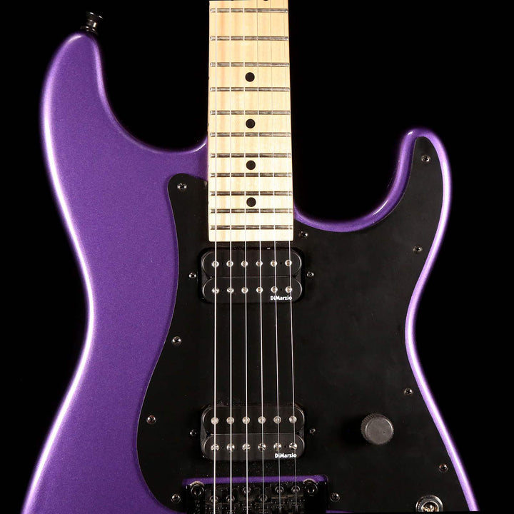 Charvel So Cal Style 1 HH FR Deep Purple Metallic