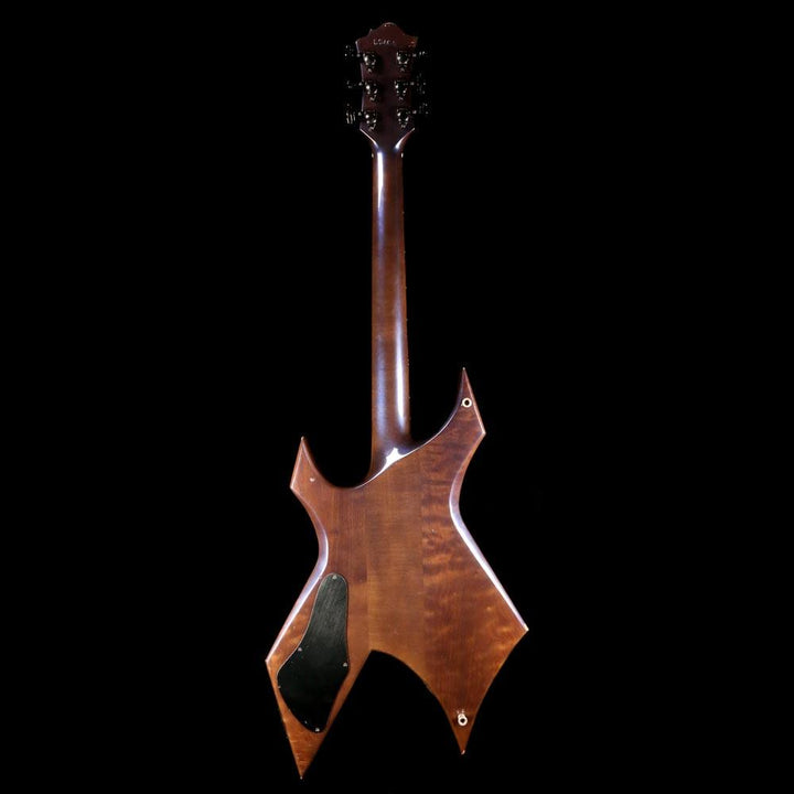 B.C. Rich Warlock Flip Flop Pearl 1986