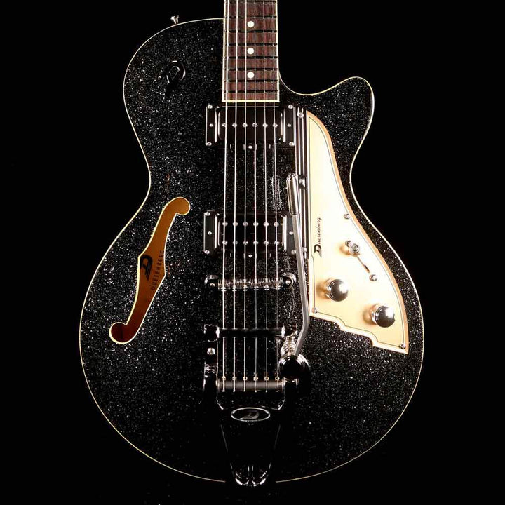 Duesenberg StarPlayer TV Black Sparkle