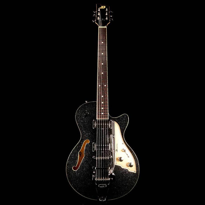 Duesenberg StarPlayer TV Black Sparkle