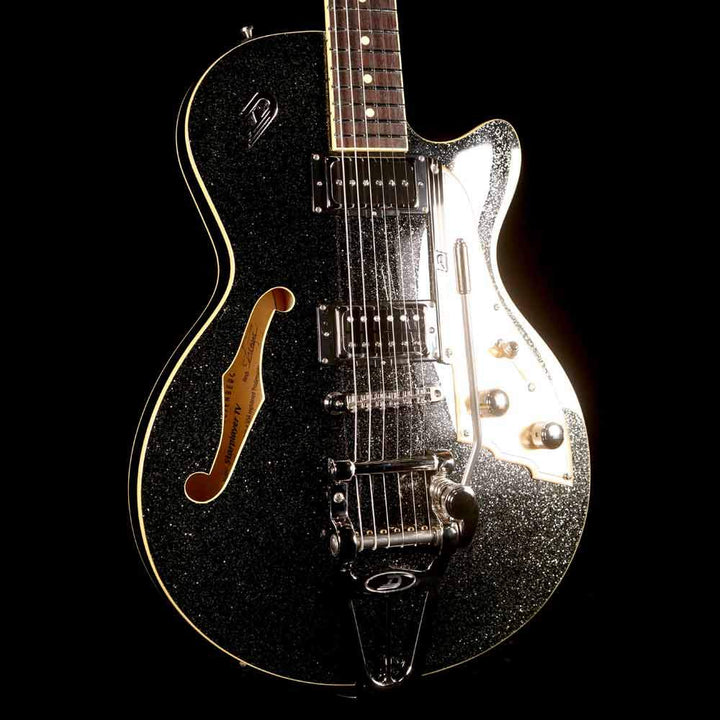 Duesenberg StarPlayer TV Black Sparkle