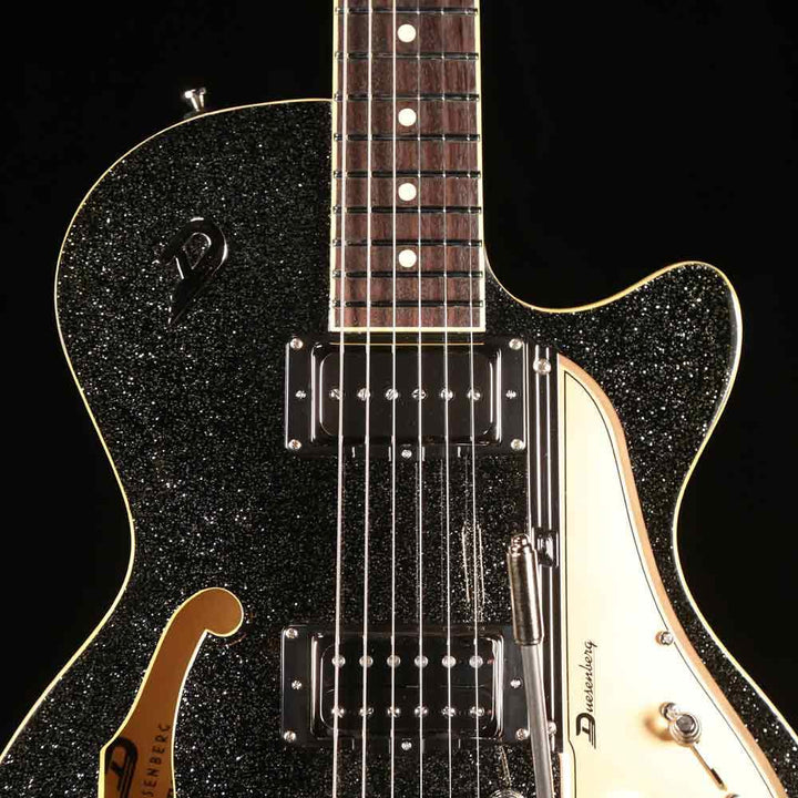 Duesenberg StarPlayer TV Black Sparkle