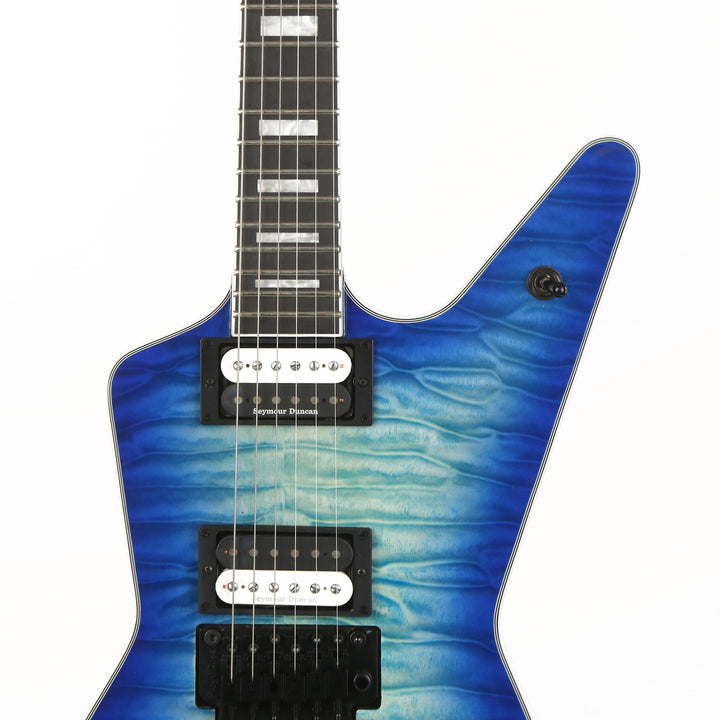 Dean Z Select Floyd Quilt Top Ocean Burst