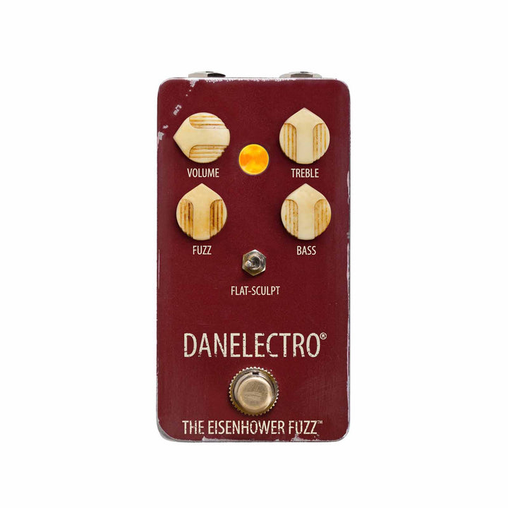 Danelectro The Eisenhower Fuzz