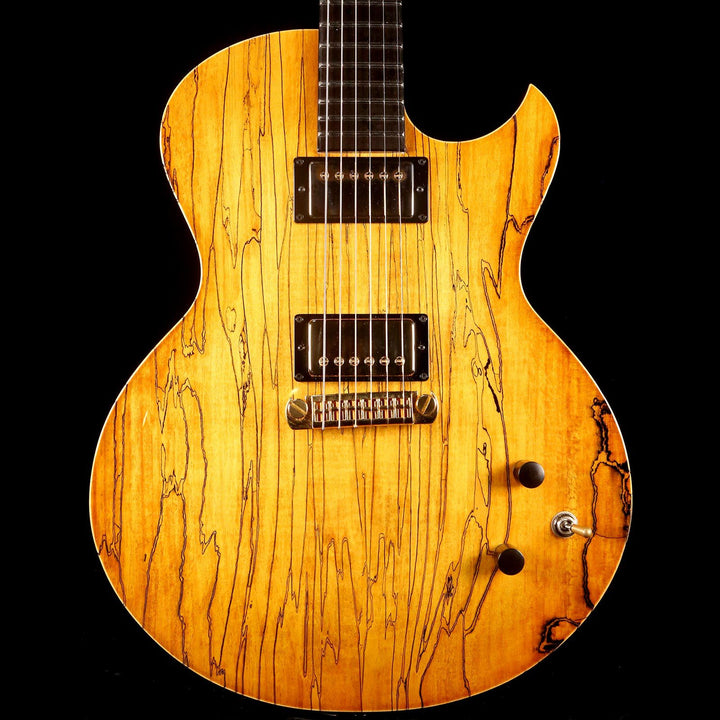 Benedetto 40th Anniversary Benny Model One-Off Spalted Maple Top