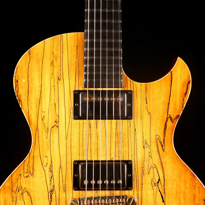 Benedetto 40th Anniversary Benny Model One-Off Spalted Maple Top