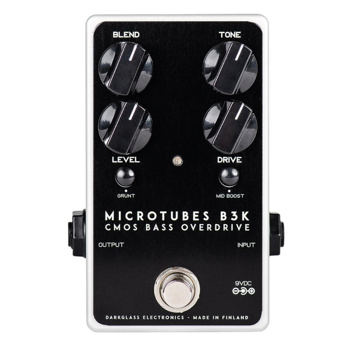 Darkglass Microtubes B3K 2.0 Bass Pre-Amp Pedal