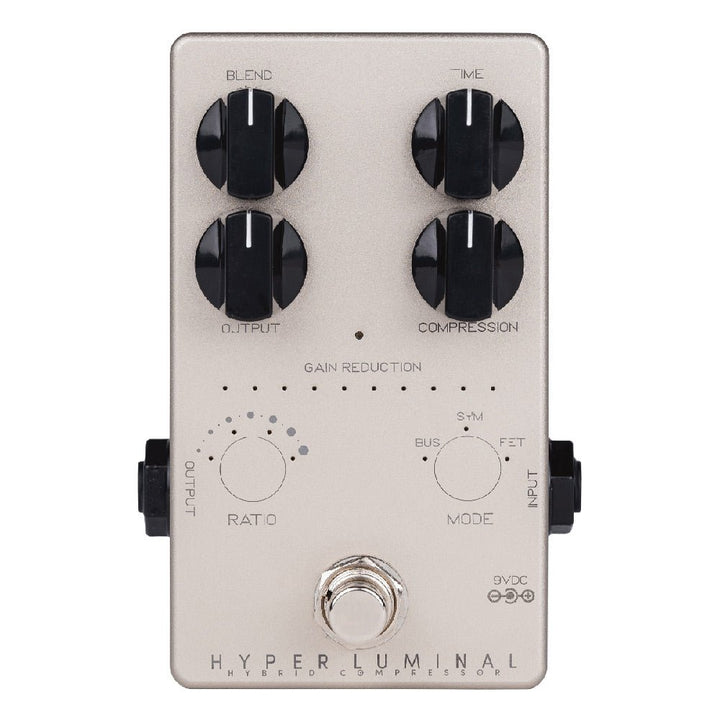 Darkglass Hyper Luminal Hybrid Compressor