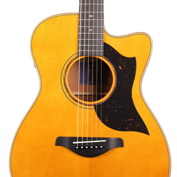 Yamaha AC5M ARE Acoustic-Electric Natural