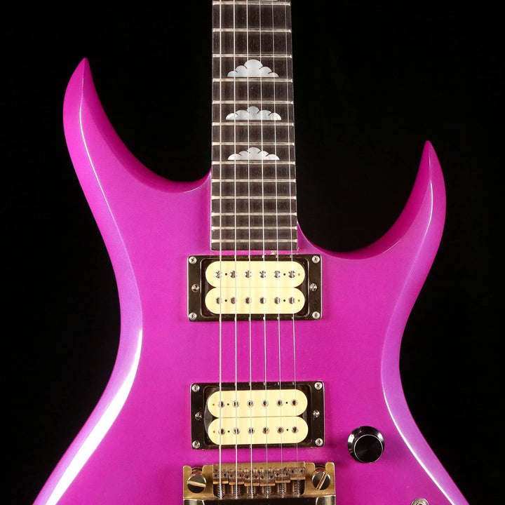 B.C. Rich Bich Supreme Pearlescent Purple 1982