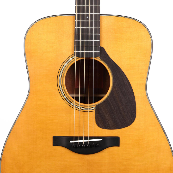 Yamaha Red Label FGX5 Acoustic-Electric Natural