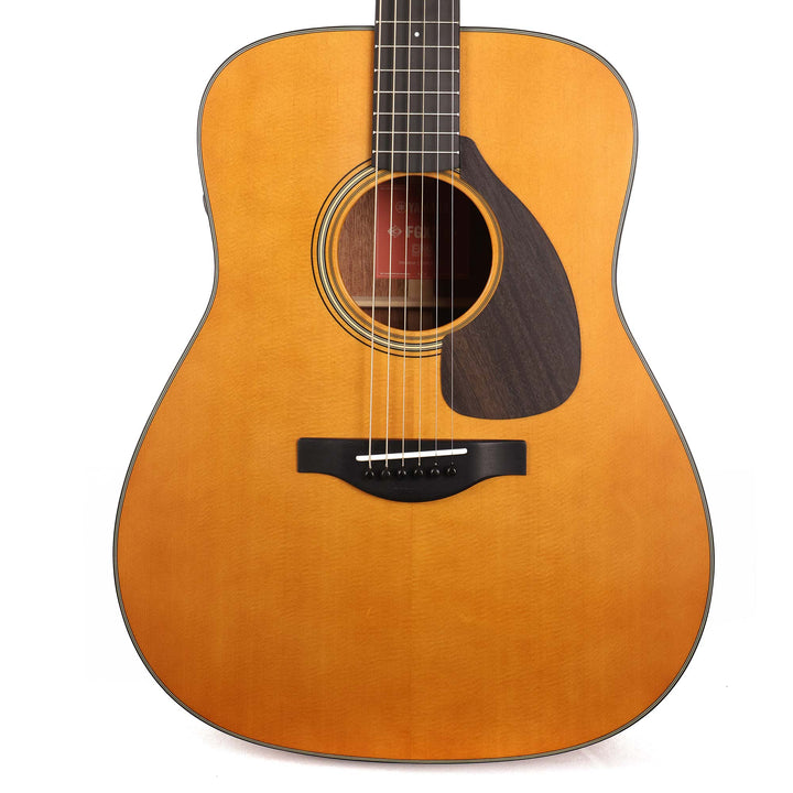 Yamaha Red Label FGX5 Acoustic-Electric Natural