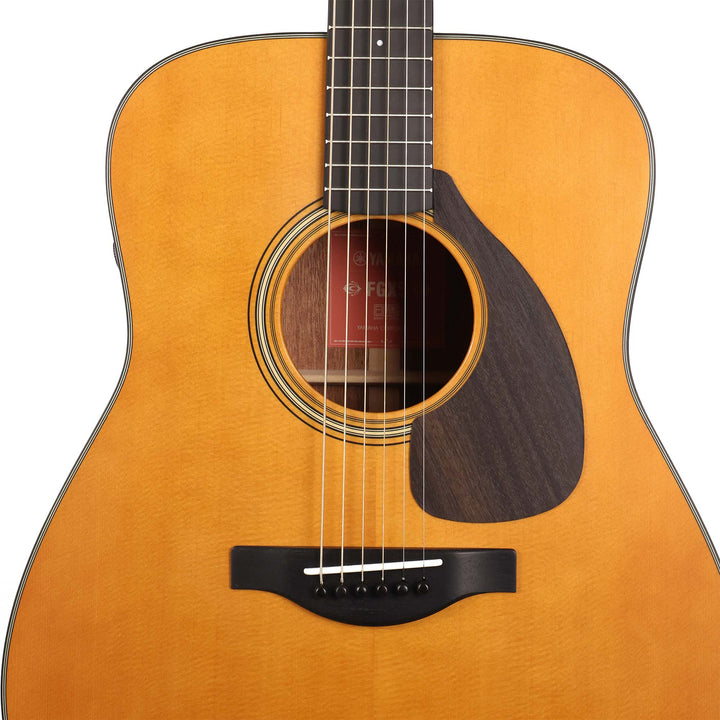 Yamaha Red Label FGX5 Acoustic-Electric Natural