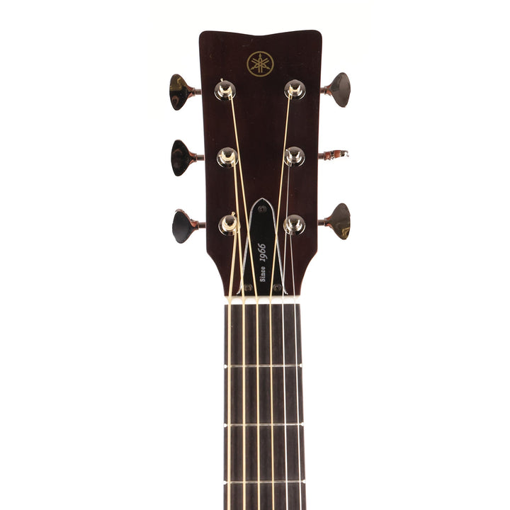 Yamaha Red Label FG3 Acoustic Natural