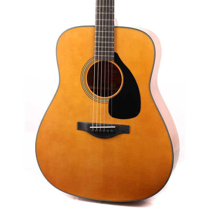 Yamaha Red Label FG3 Acoustic Natural