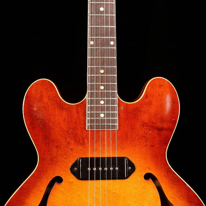 Epiphone Casino Sunburst 1961