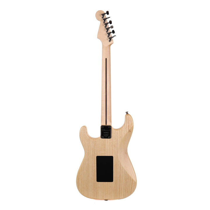 Charvel Custom Shop So-Cal SSS Ash Body Natural Oil