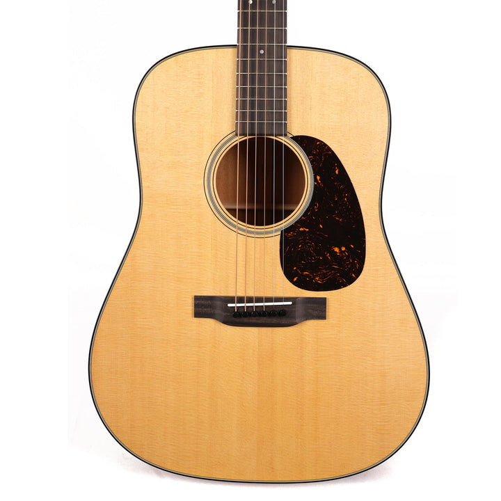 Martin D-18 Dreadnought Acoustic Natural