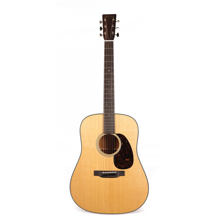 Martin D-18 Dreadnought Acoustic Natural