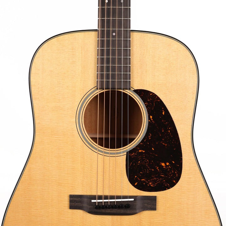 Martin D-18 Dreadnought Acoustic Natural