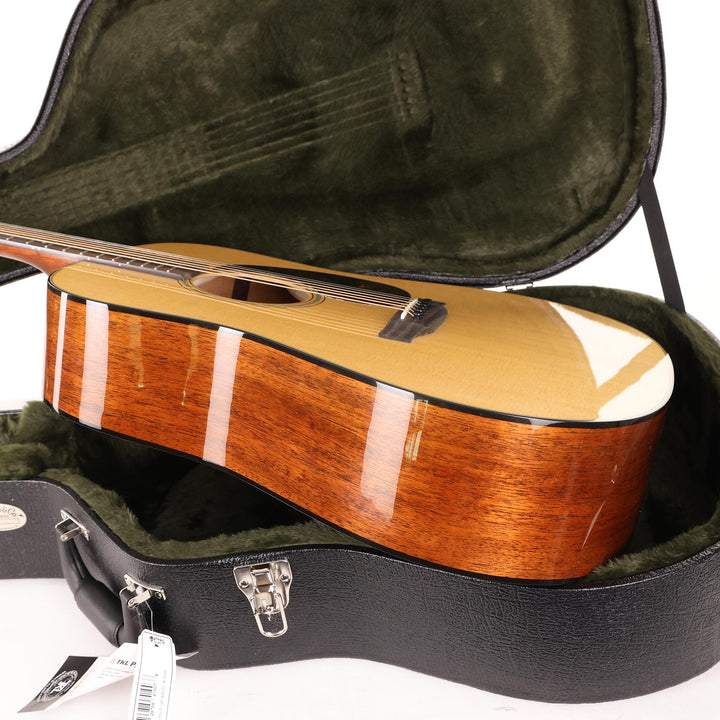 Martin D-18 Dreadnought Acoustic Natural