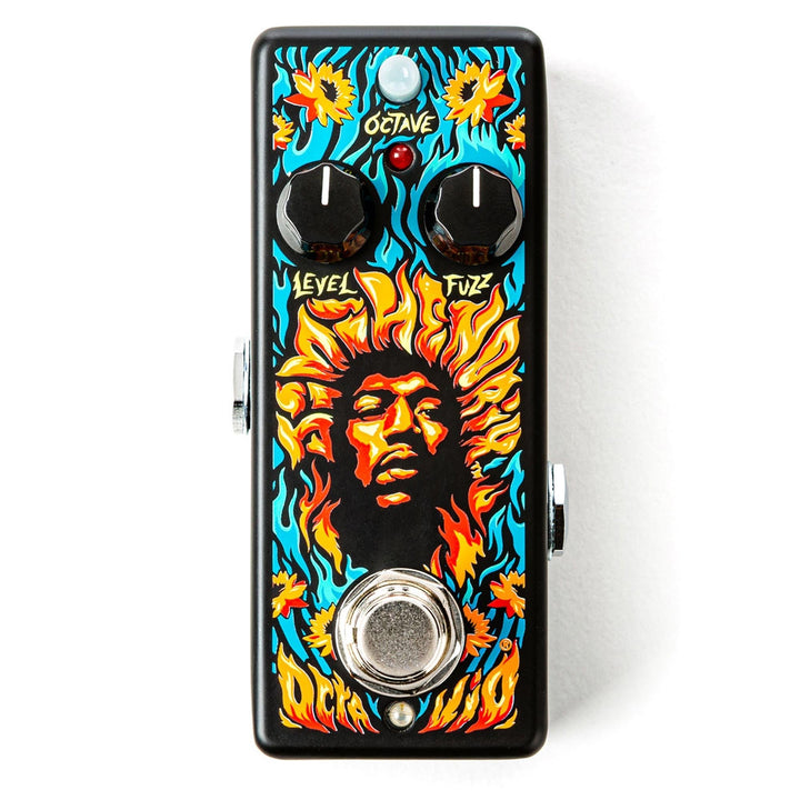 Dunlop Authentic Hendrix '69 Psych Series Octavio Fuzz